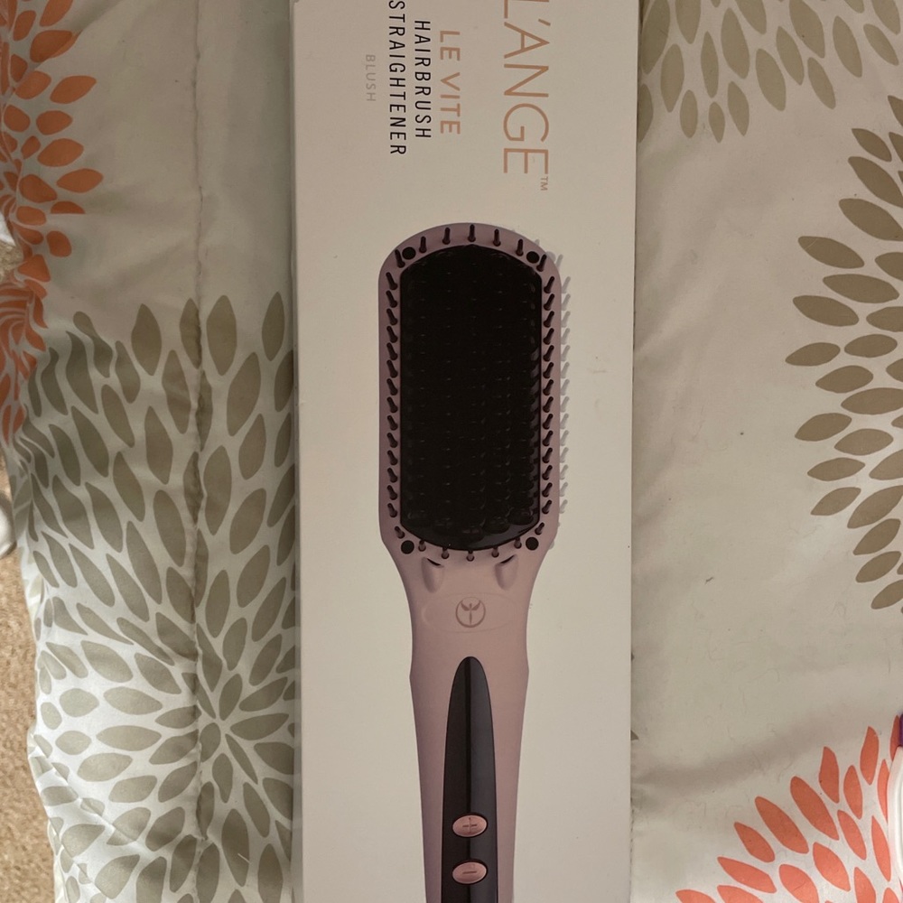 L’ange hotbrush